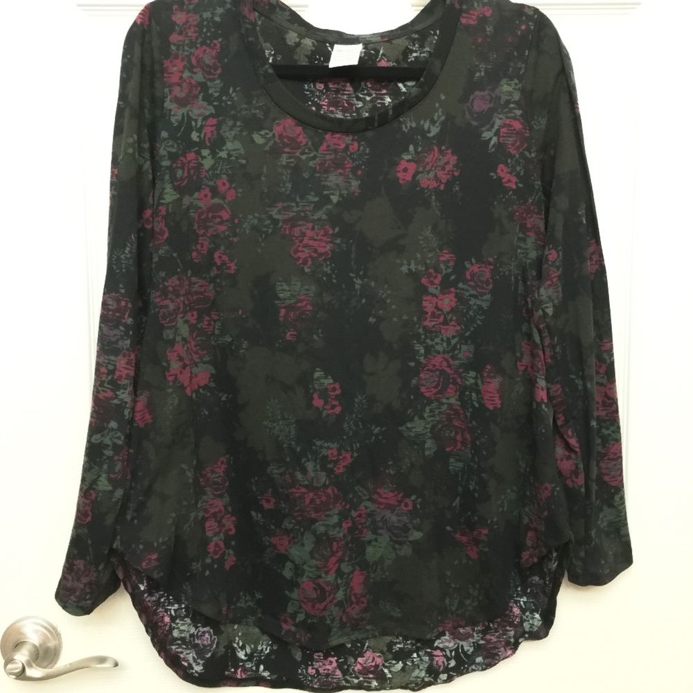 Long Sleeve Shirt